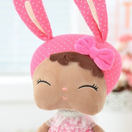  Metoo Angela Personalized Mulatto Bunny Dolls