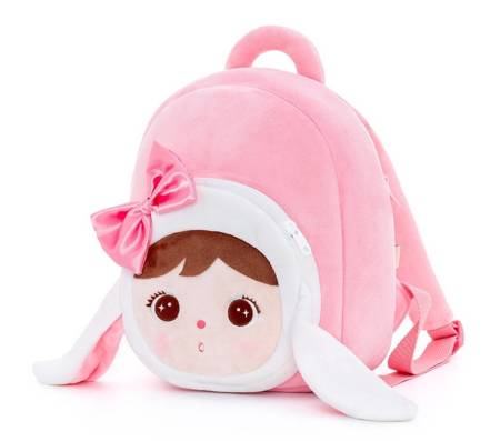 Metoo Bunny with Bow Backpack
