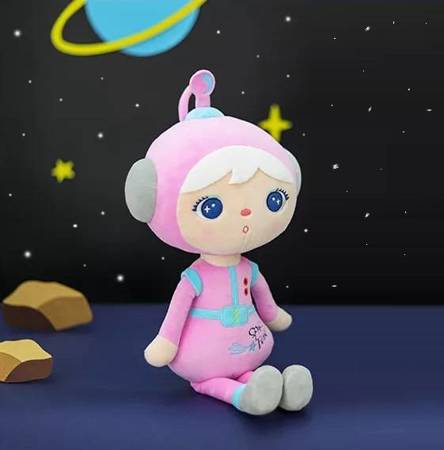 Metoo Cosmonaut Doll 