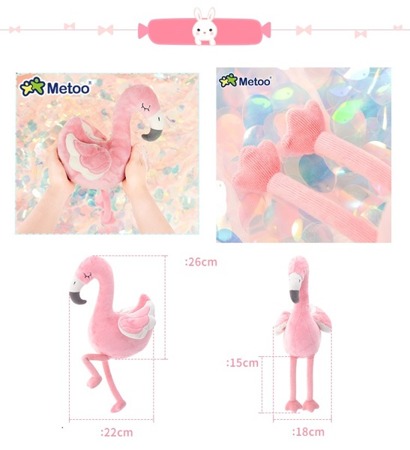 Metoo Flamingo