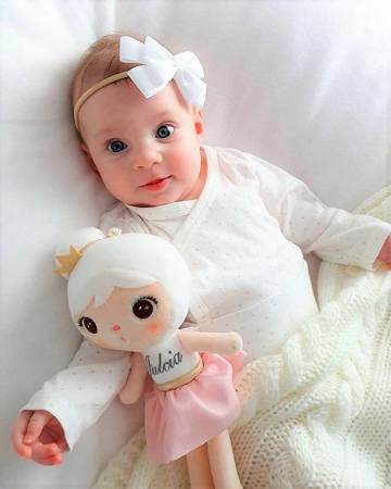 Metoo Personalized Mini Princess Doll 