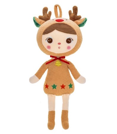 Metoo Reindeer Doll 