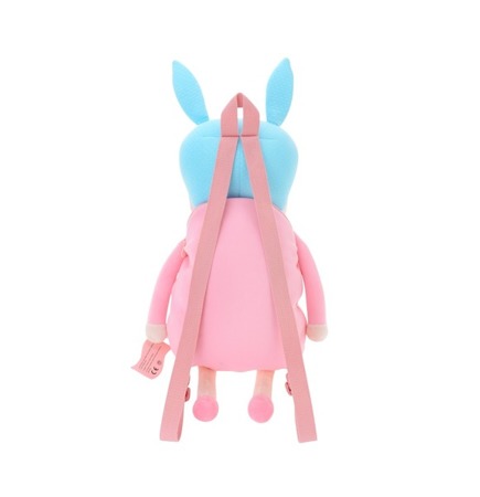 Pink Metoo Angela Personalized Backpack