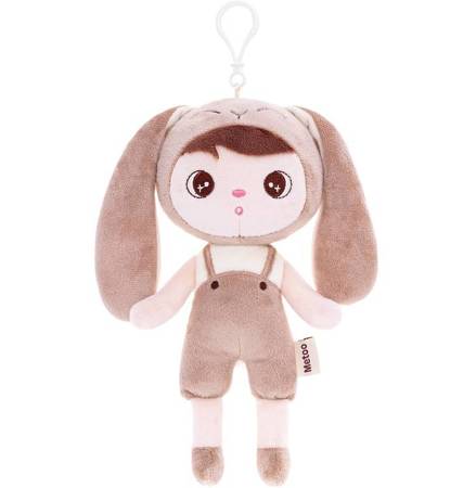 Set of Dolls - Personalized Rabbit Boy and Mini Doll