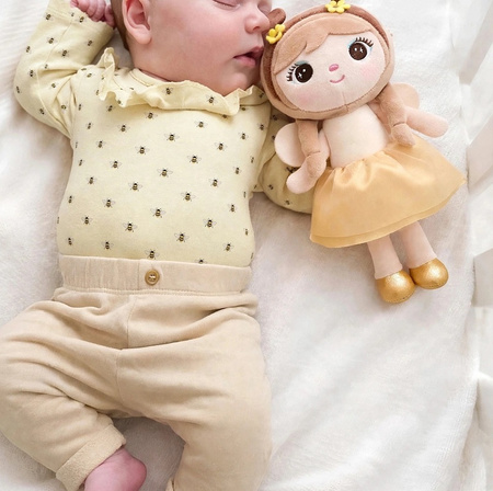 Metoo Mini Bee Girl Doll 