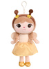 Metoo Mini Bee Girl Doll