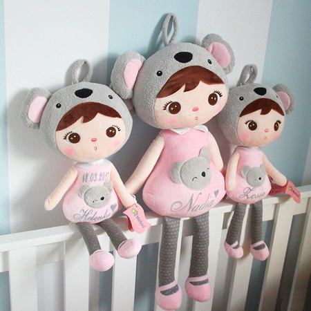 Lalka Metoo personalizowana Koala
