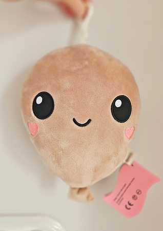 Metoo Beżowy Balon XL bez personalizacji