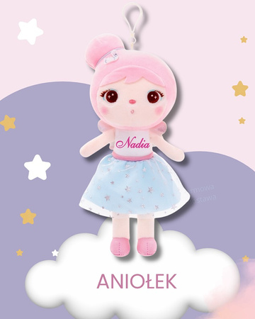 FREE MINI DOLL